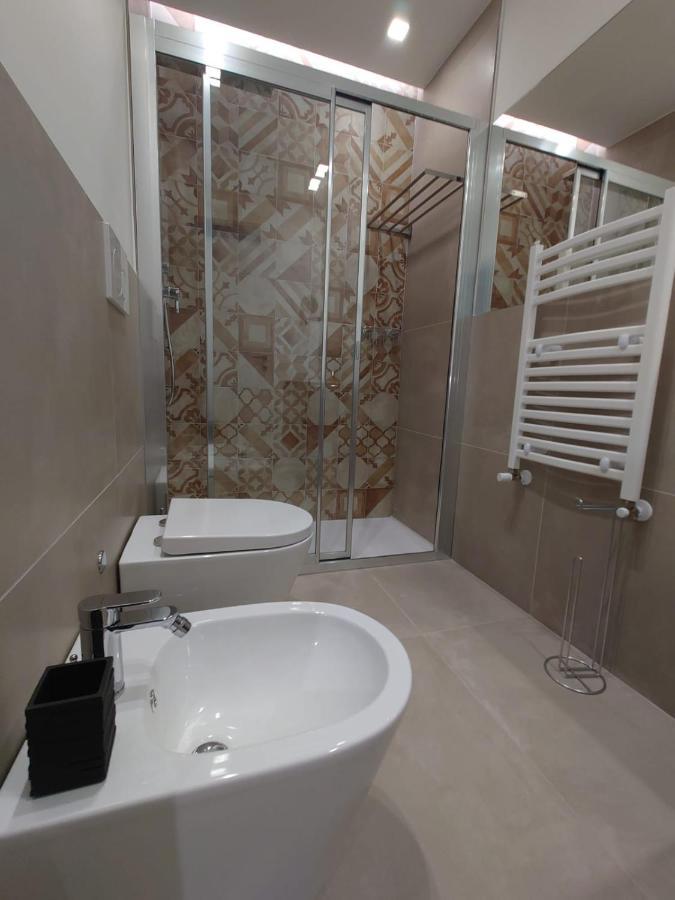 Don Turi - Charming Room Giardini Naxos Esterno foto