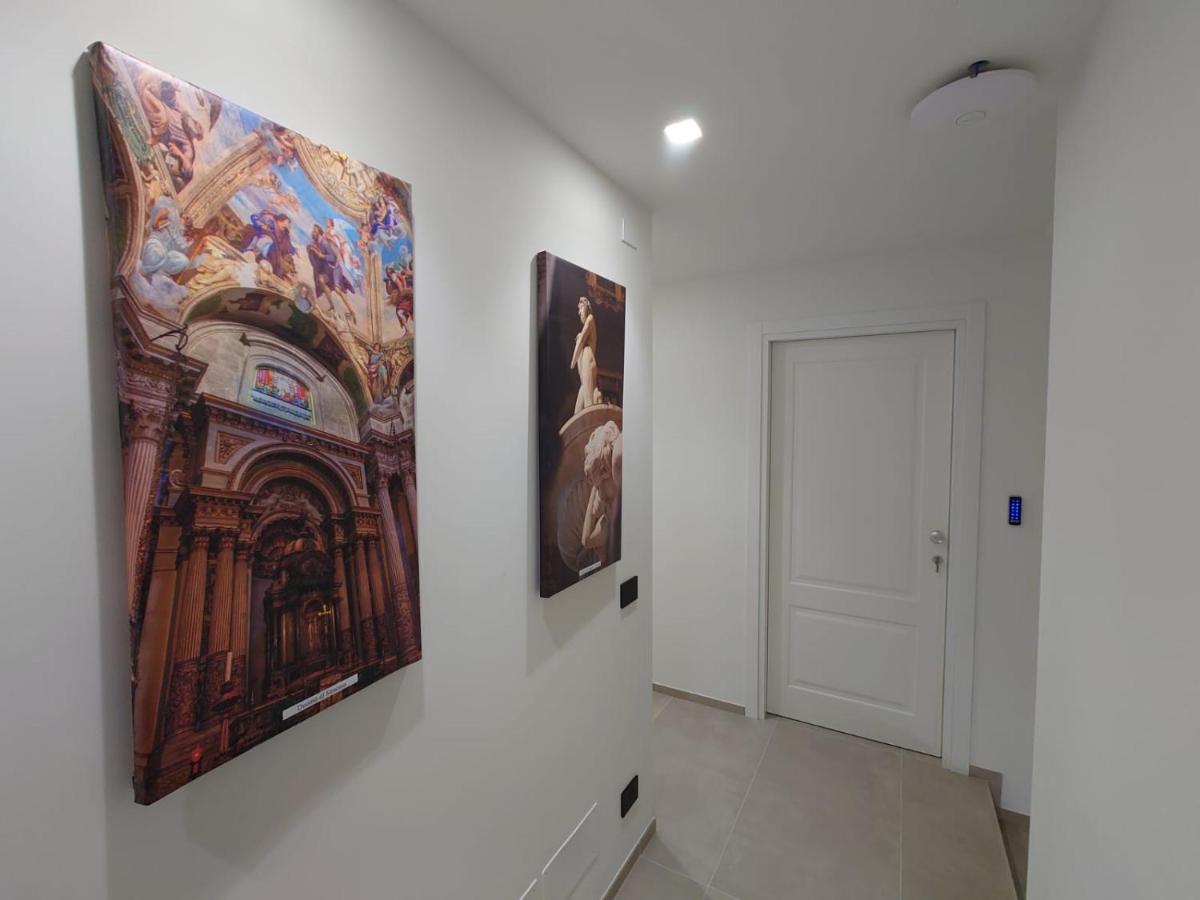 Don Turi - Charming Room Giardini Naxos Esterno foto
